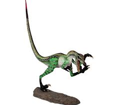 Velociraptor Ferocious Dinosaur