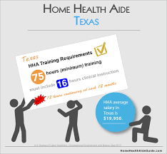 home health aide in texas