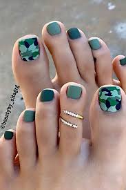 25 cute toe nail art ideas for summer