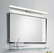 2020 Bathroom Mirror Light Led Wall Light Mirror Front Makeup Led Lighting Waterproof Antifogging Acrylic Led Wall Mirror Light 02 From Greatlight520 20 62 Dhgate Com
