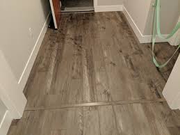 laminate flooring transition piece