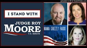 Image result for judge moore for senate