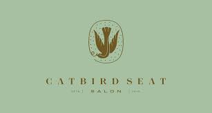 Find & download free graphic resources for logo design. Branding Logo Design Catbird Seat Salon Keyhole Marketing