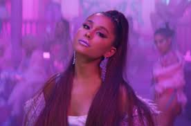 Ariana Grande Makes Chart History With 3 Tracks In The