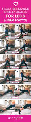 6 resistance band exercises for