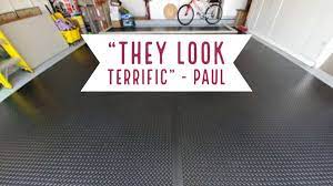 paul s blt diamond garage floor mats