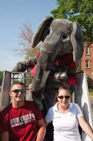 Alabama Crimson Tide Football Team