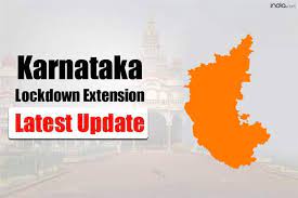 In districts where the rate of infection remains high, the panel. Karnataka Lockdown Decision On Extension Of Lockdown Will Be Taken On May 23 Confirms Cm Yediyurappa