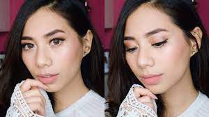 brand makeup tutorial abel cantika