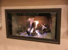 Fireplace Glass Doors And Fire Screens
