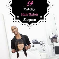 catchy hair salon advertising slogans