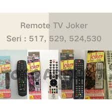 Katalog dan promo terbaik saat ini dari lg di cirebon dan sekitarnya. Jual Remote Tv Joker Cocok Dengan Kebanyakan Tv Yang Ada Di Pasaran Remote Kab Cirebon Arena71 Tokopedia