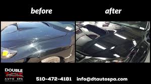 Best Black Car Paint Correction Swirl Mark Removal Scratch Removal