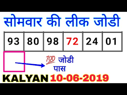 Videos Matching 10 06 2019 Kalyan Matka Strong Singal Jodi