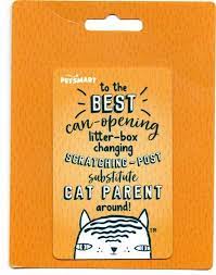 subsute cat pa around gift card