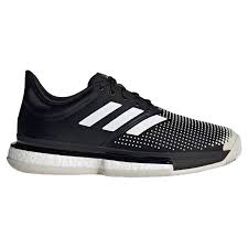 Adidas Sole Court Boost Clay Mens Tennis Shoe