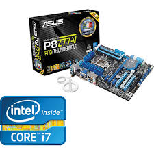 Asus P8z77 V Pro Motherboard With Intel Core I7 3770k Cpu Kit