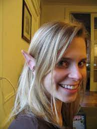 The felt elf ears are the second in the series of costume character ears. Elf Ears In 5 Minutes 5 Steps With Pictures Instructables