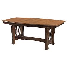 Dining Table Trestle Table
