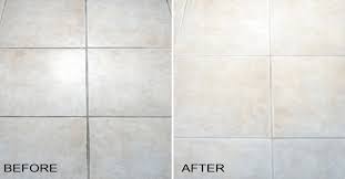 homemade tile grout cleaner