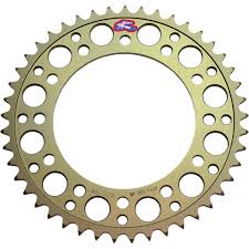 Renthal Rear Street Sprocket 520 Chain Conversion For S1000rr Hp4 13