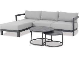 hargrove 4 pce outdoor lounge suite