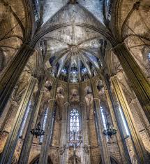 la catedral de barcelona
