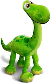 ateu the good dinosaur arlo green