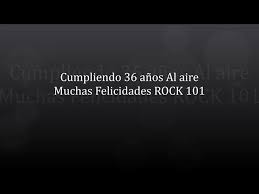 rock 101 ple 36 1984 2020 mix
