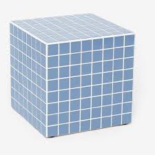 Tiled Cubed Table Review 2021 The