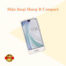 Điện thoại Sharp Aquos R Compact, android 10 tiếng việt đầy đủ ,  snap660-3gb-32gb