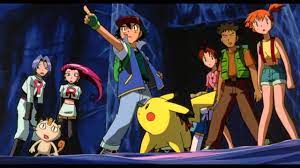 Pokémon Movie Unown Ka Tehelka HINDI Full Movie [HD] (2000) (Movie 3 –  Spell of the Unown) - Anime World