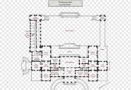 highclere castle floor plan