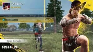 In addition, its popularity is due to the fact that it is a game that can be played by anyone, since it is a mobile game. Pro Players Of Free Fire Home Facebook