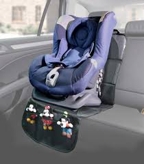 Venture Two Stage Car Seat Protector
