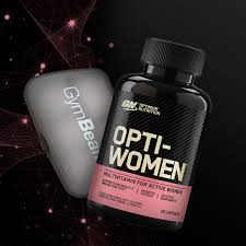 opti women optimum nutrition
