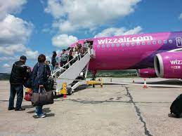 Întâmplare IREALĂ, dar adevărată cu Wizz Air, pe Aeroportul Cluj. A mai pățit cineva așa ceva? - Ştiri de Cluj
