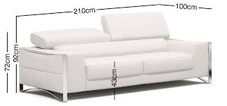 Buy Icon Leather Sofa In London