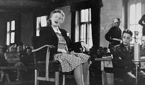 Maybe you would like to learn more about one of these? Ilse Koch La Sadica Nazi Historia