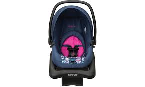 Cosco Light N Comfy Dx Infant Car Seat