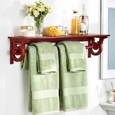 Deluxe Quilt Rack Wall Hanging With