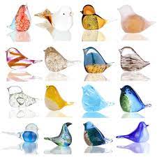 Murano Glass Animals Handmade Glass