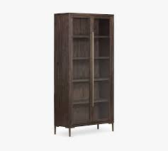 Braden Reclaimed Wood Display Cabinet