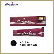 Dreamron Professional Hair Color Cwhc1352 3