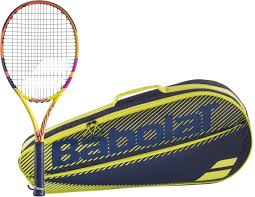 babolat boost aero rafa yellow club