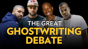 How to Write Rap Lyrics Right    Best Ghost Writers     rappers who used ghostwriting