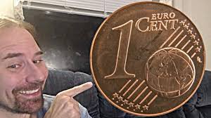 The 1 cent is the smallest euro coins. Austria 1 Cent Euro Gentian 2002 Coin Youtube
