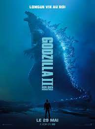Godzilla 2 - Roi des Monstres (Godzilla: King of The Monsters)