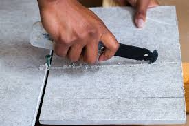 how to install cement board