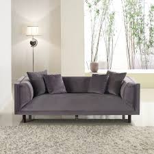 modern sofas to go with any type of decor